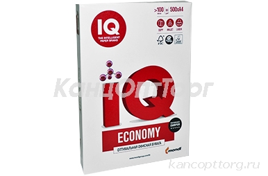  IQ "Economy" 4, 80/2, 500., 146% 