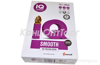  IQ SELECTION SMOOTH 4, 120/, 500., /   , +,  (  1 ) , 170% (CIE) 