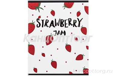  48 . . , - 1 School Strawberry Jam 