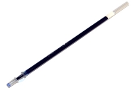 Стержень гелевый STAFF 135мм, СИНИЙ, игольчатый пишущий узел 0,5 мм, линия 0, 35мм, 170228 оптом