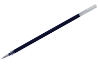 Стержень гелевый Crown "Hi-Jell Needle" синий, 138мм, 0, 7мм, игольчатый оптом