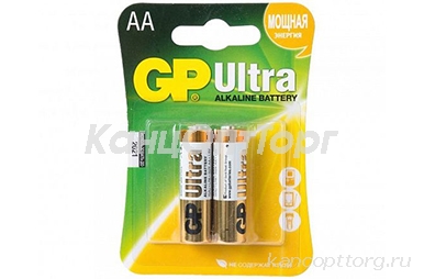  GP Ultra AA LR6 . 1, 5 V 2 / 