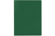 Папка 10 вкладышей STAFF, зеленая, 0,5 мм, 225691 ОЗ оптом
