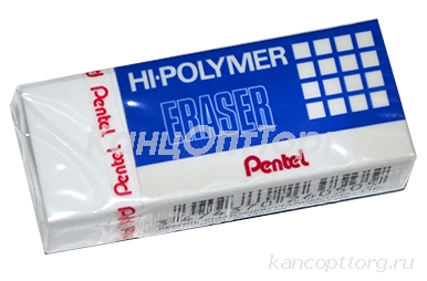  PENTEL () "HI-POLYMER ERASER", 4317, 511, 5 , , ,  , ZEH-05 