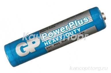  GP PowerPlus AAA (R03) 24G , OS4 