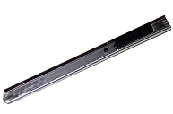 Нож канцелярский 9 мм усиленный, металлический корпус, автофиксатор, клип, STAFF, 237081 оптом