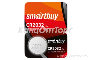  SmartBuy CR2032 , BC5 