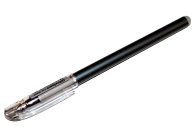 Ручка гелевая стираемая OfficeSpace "Orient" черная, 0, 38мм оптом