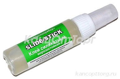    "Slide-Stick", 30 