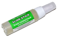 Клей силикатный Экспоприбор "Slide-Stick", 30г оптом