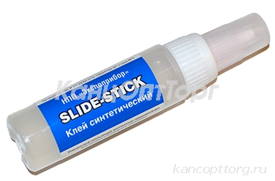    "Slide-Stick", 20 