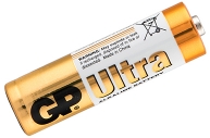  GP Ultra AA (LR06) 15AU , BC4 