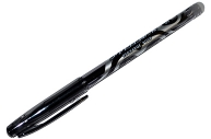 Ручка гелевая ПИШИ-СТИРАЙ, 0. 5 мм, стержень чёрный, корпус тонированный оптом