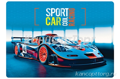    ArtSpace "Sport car", 28, 3*19, 7 