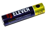Батарейка Eleven LR44 (G13, V13GA, A76) алкалиновая, BC10 оптом
