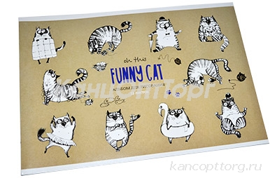    12., 4,   ArtSpace ". Funny cats" 
