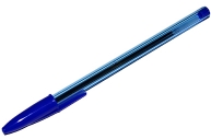 Ручка шариковая OfficeSpace "LC-Blue" синяя, 0, 7мм оптом