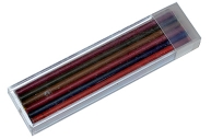 Грифели цветные 3, 2мм, KOH-I-NOOR для мех. карандашей 4012/12 оптом