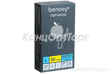    BENOVY   , , L, 50  