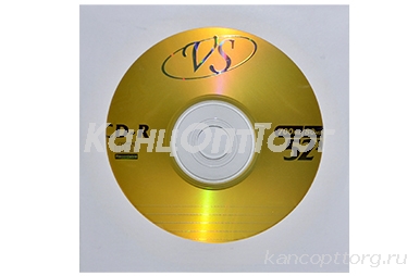  CD-R VS, 700 Mb, 52,   