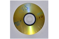 Диск DVD-R VS, 4, 7 Gb, 16x, бумажный конверт оптом