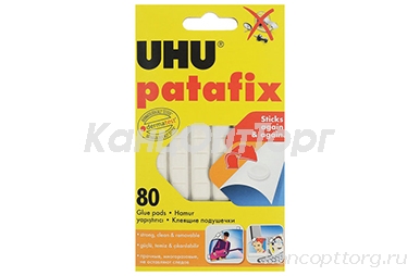   UHU Patafix, 80,  , , , 39125 