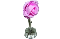 Сувенир из акрила 319 "Роза", 11, 5 см, светящийся /1 /0 /288 оптом