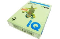 Бумага цветная IQ COLOR (А4, 80г, MG28-зеленый, Австрия) ~~ оптом