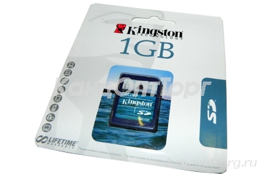     Kingston SD /1GB (Secure Digital Card ) 