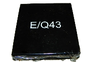Сменная штемп. подушка Q43, Q43d (№8) 1шт синяя оптом