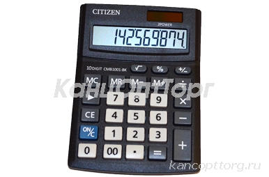   Citizen Business Line CMB, 10 .,  , 100*136*32,  