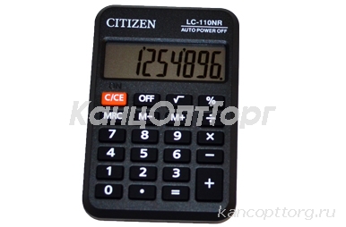   Citizen LC-110NR, 8 .,   , 58*88*11,  