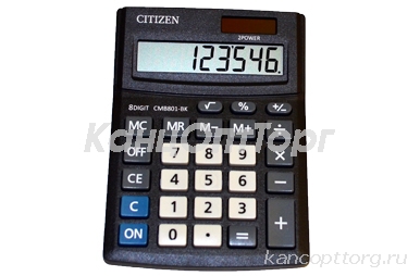   Citizen Business Line CMB, 8 .,  , 100*136*32,  
