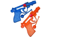 Стрелялка «Пистолет», цвета МИКС оптом