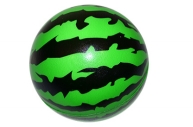 Мягкий мяч «Арбуз», 7, 5 см оптом