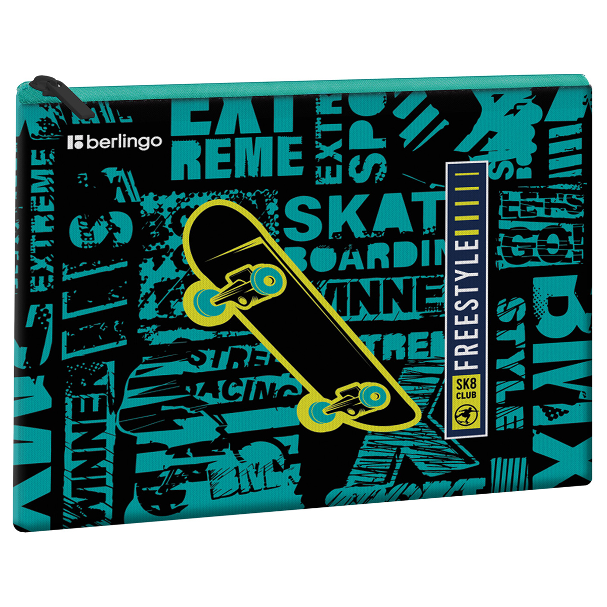  1 , 5 Berlingo "Skateboarding", 25 
