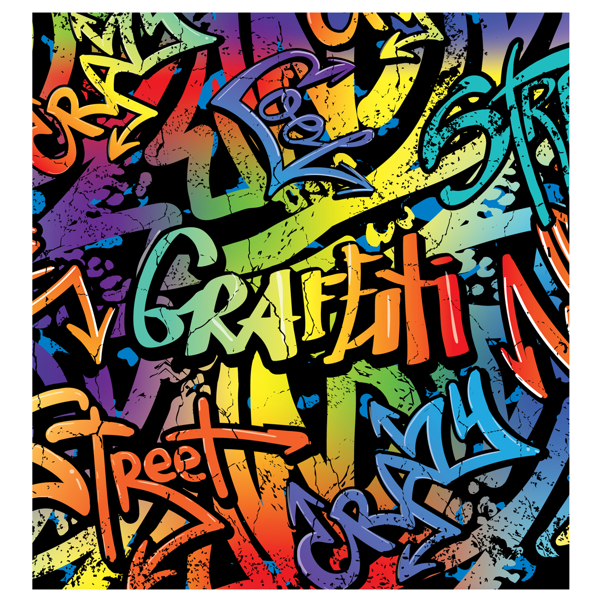    1  ArtSpace "Graffiti", 3 