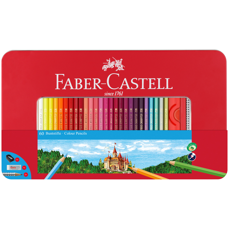   Faber-Castell "", 60.,  
