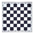 Шахматное поле виниловое 30 х 30 см оптом