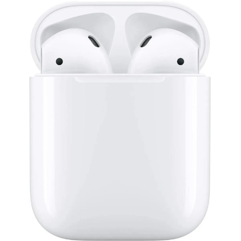  Apple AirPods 2 with Charging Case (MV7N2ZA/A) 