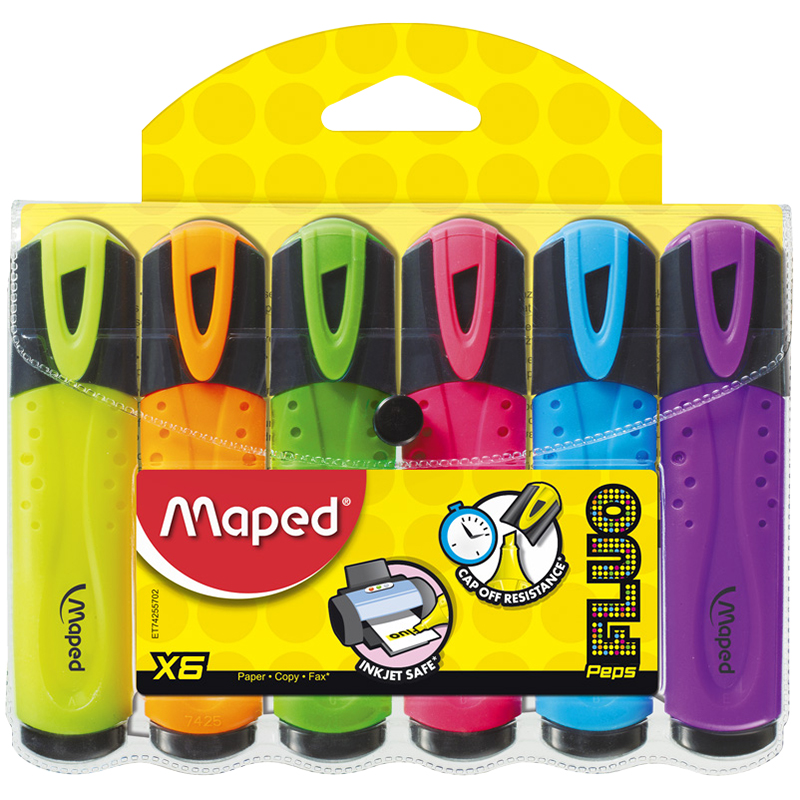   Maped "Fluo Pep