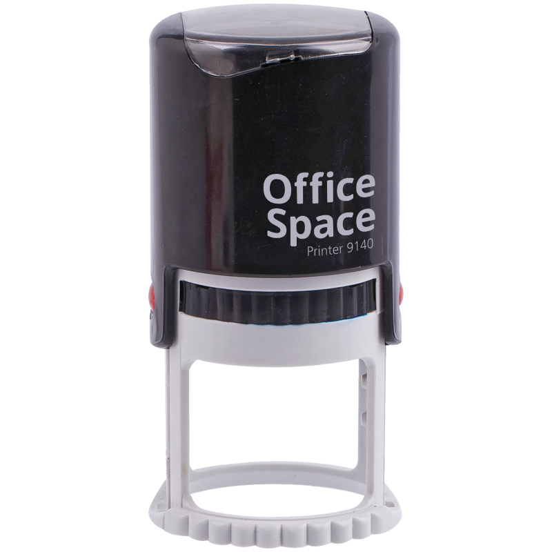 Оснастка для печати OfficeSpace, €40мм, пластмассо оптом