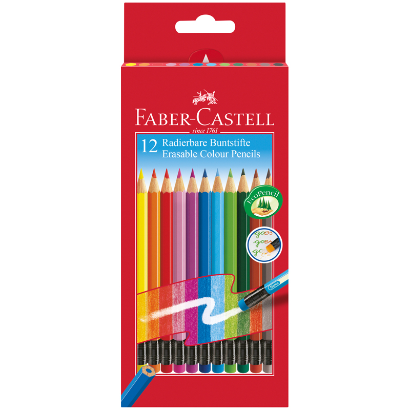    Faber-Castell, 12., 