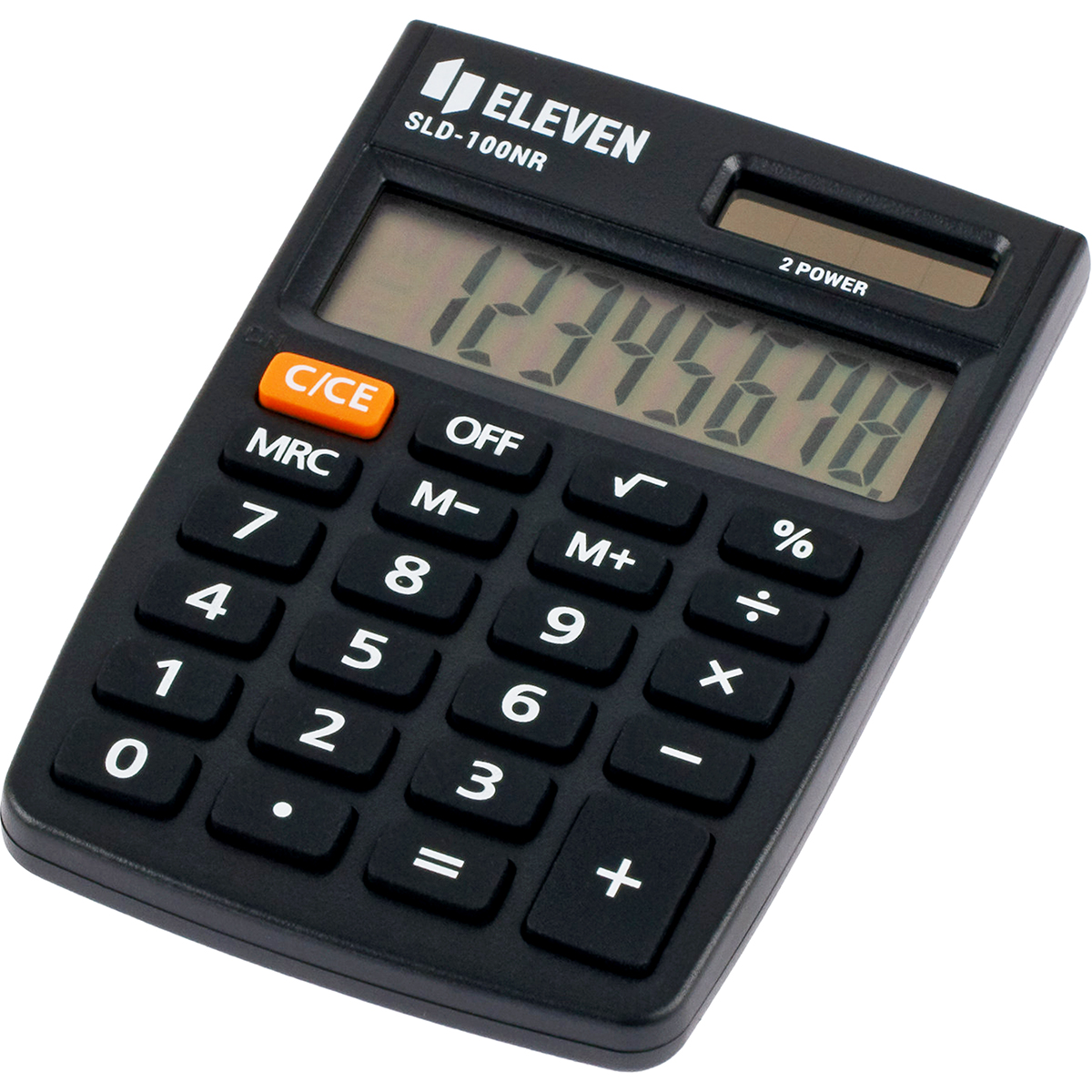 Калькулятор карманный Eleven SLD-100NR, 8 разрядов оптом