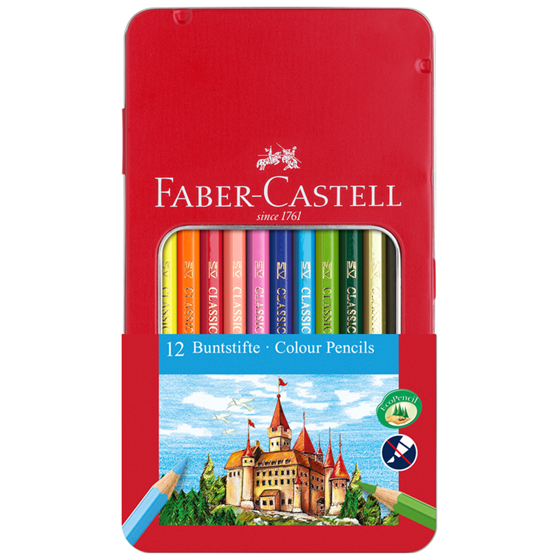   Faber-Castell "", 12.,  