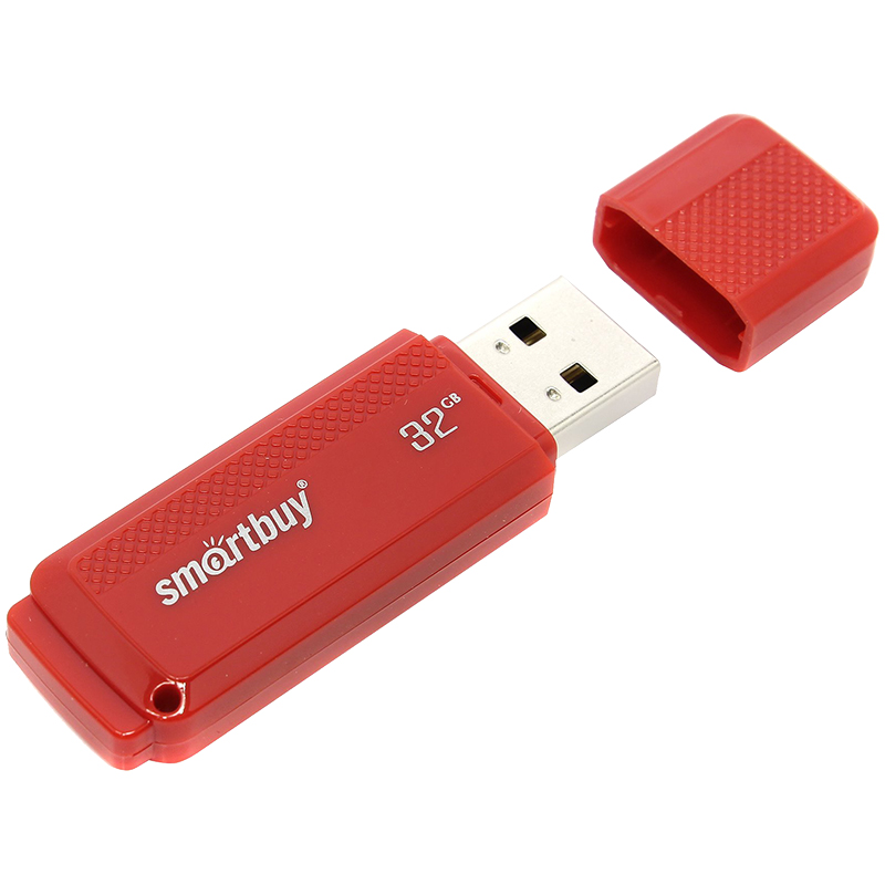  Smart Buy "Dock"  32GB, USB 2.0 Flash Drive 