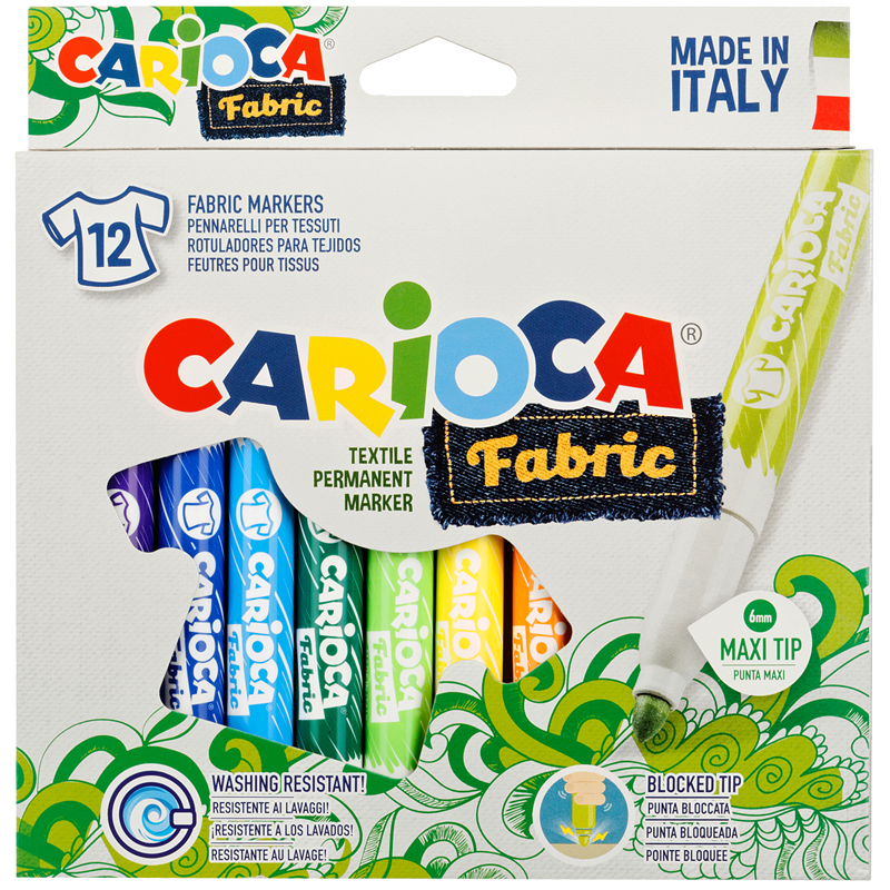     Carioca "Fabric Liner" 