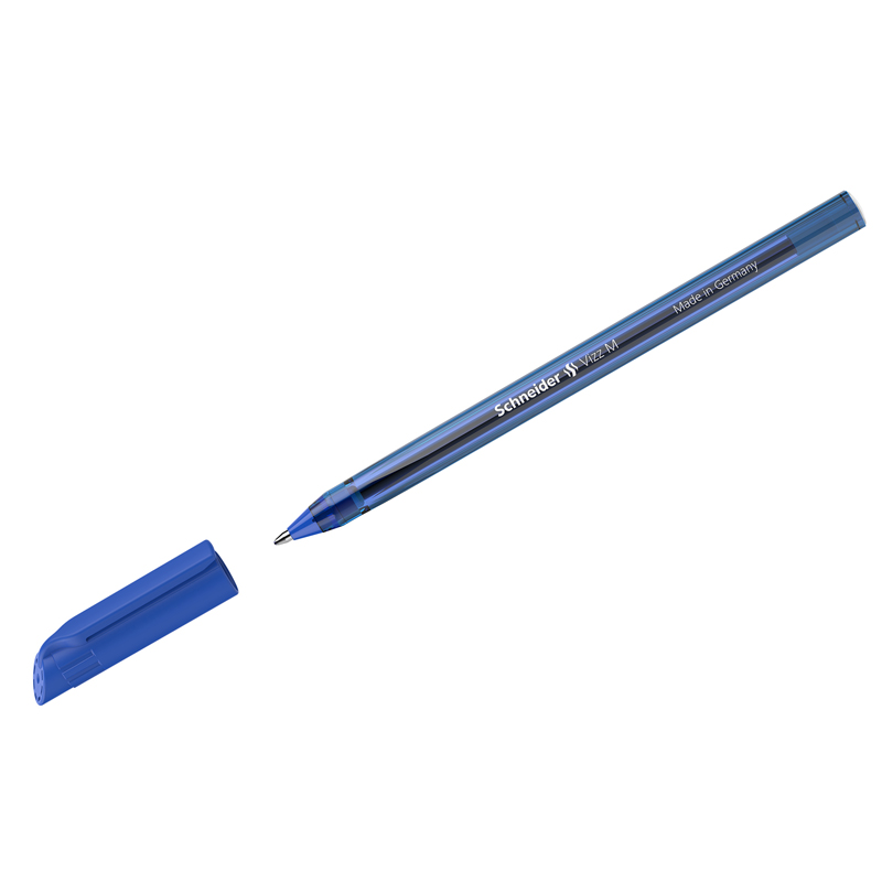 Ручка шариковая Schneider "Vizz M" синяя, 1,0мм оптом