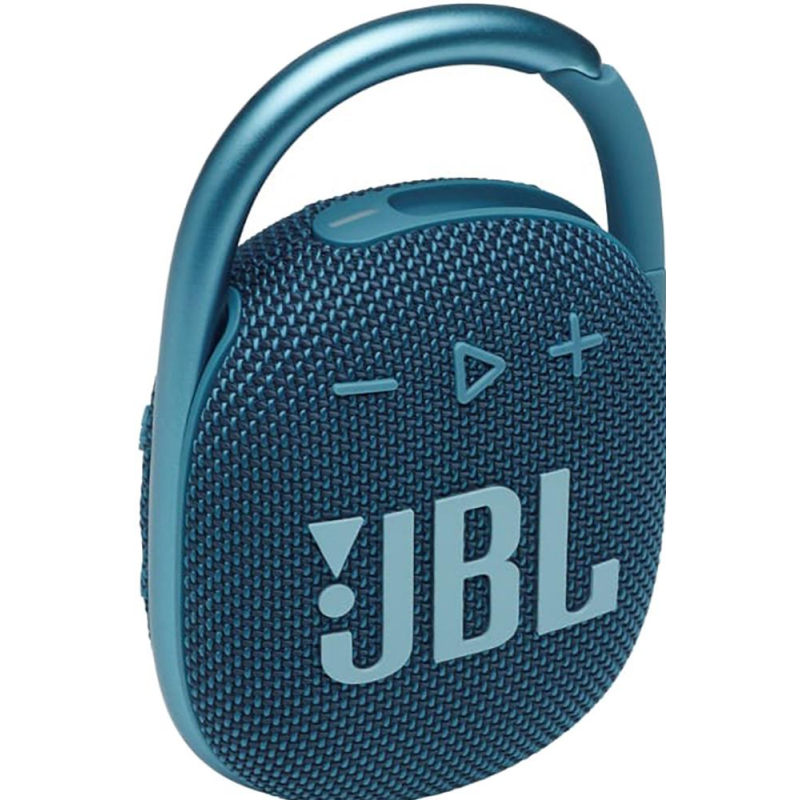   JBL Clip 4 Blue (JBLCLIP4BLU) 