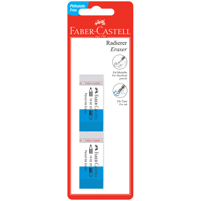   Faber-Castell "PVC-Free" 2.,  